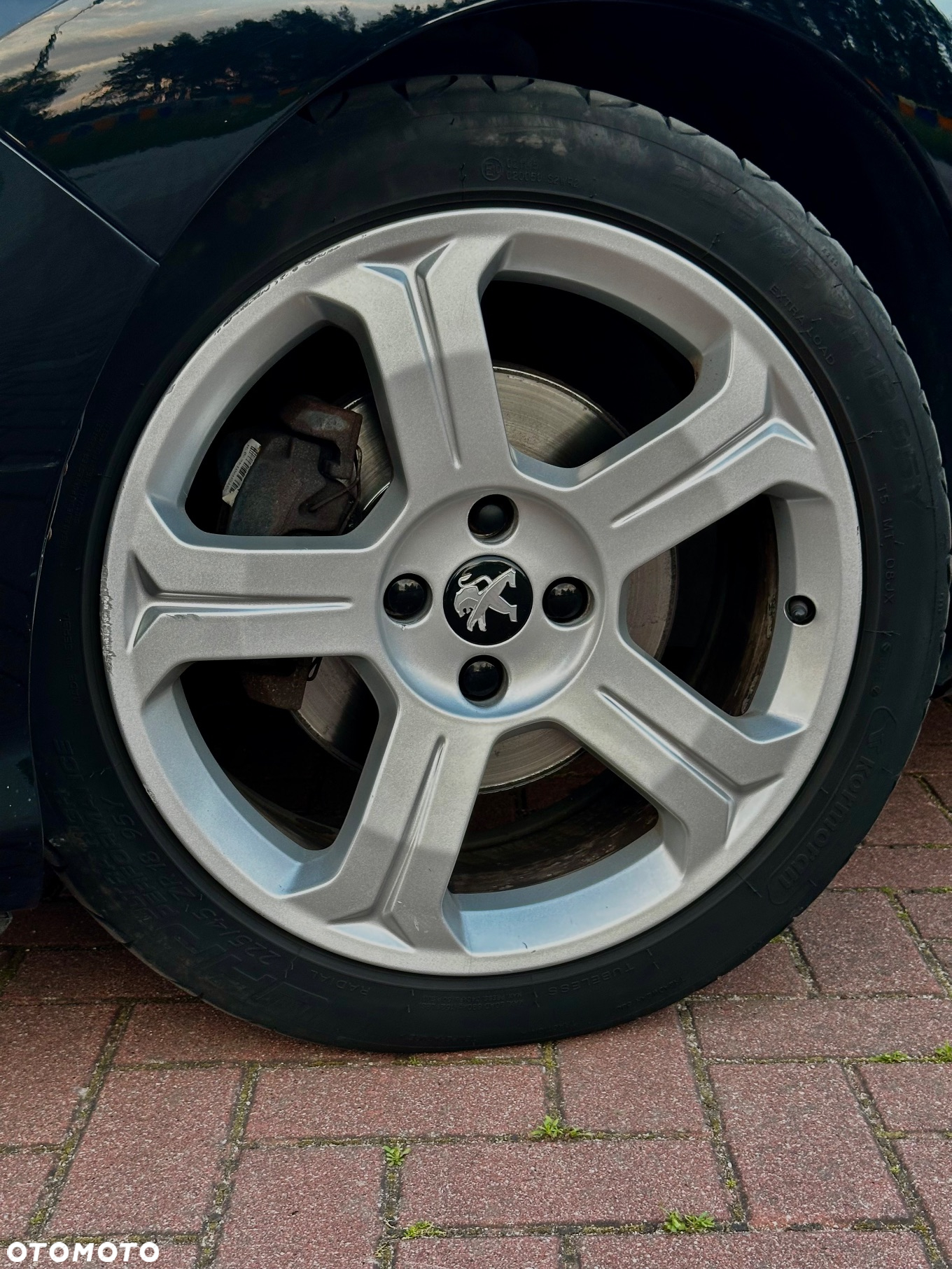 Peugeot 308 CC 1.6 THP Sport Pack - 28