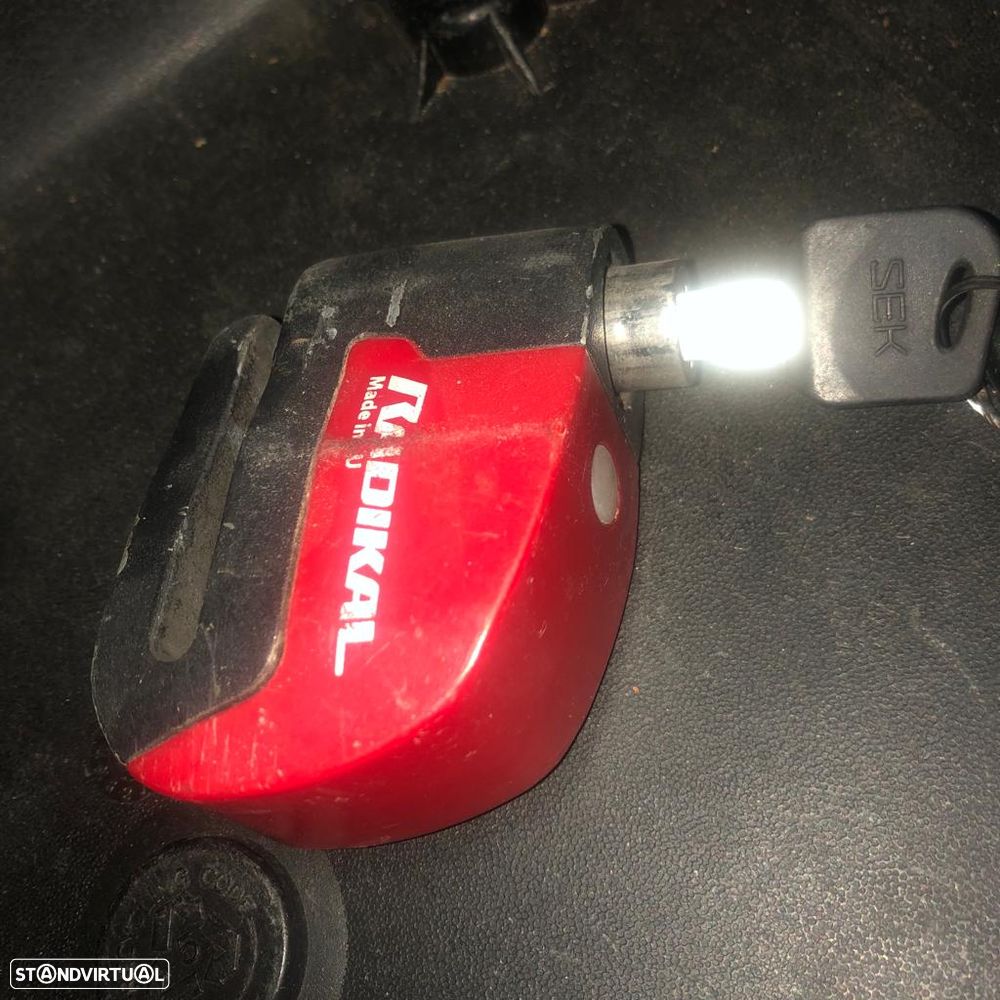 Suzuki RF RF 600 R DOHC 16 STRAIGHT INTAKE - 12