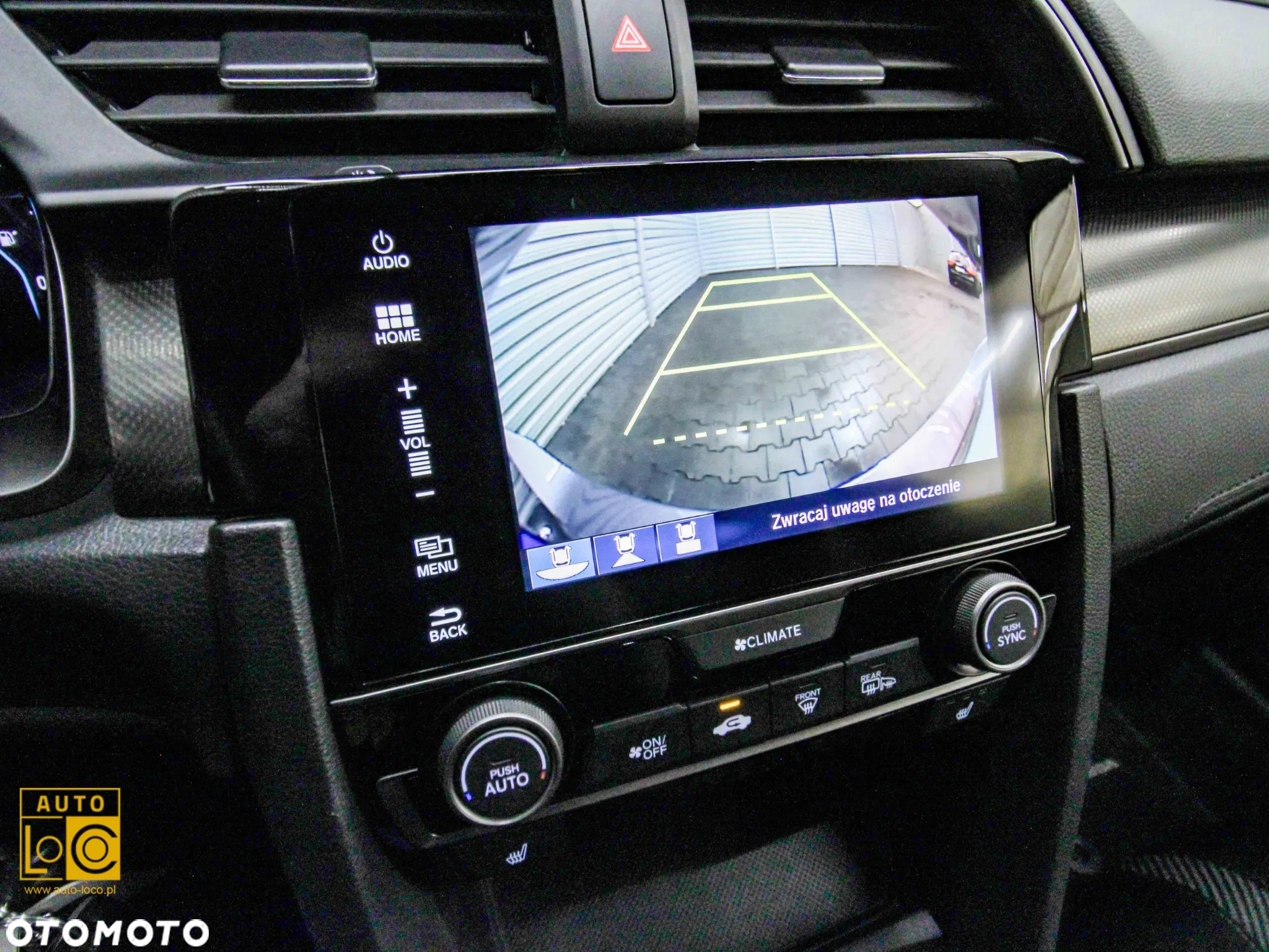 Honda Civic 1.0 i-VTEC Turbo Executive - 19