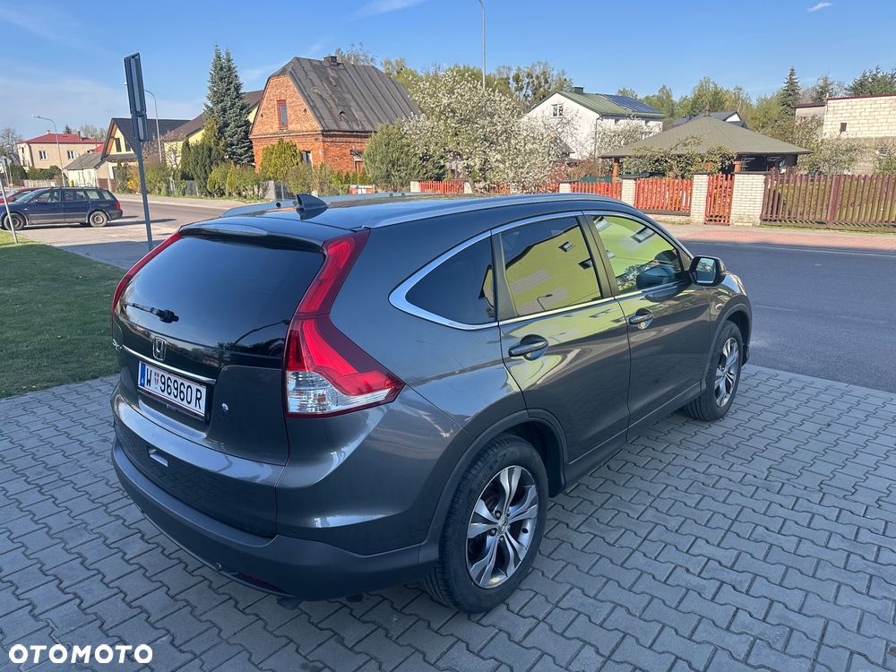 Honda CR-V 1.6i DTEC 2WD Lifestyle Plus - 34
