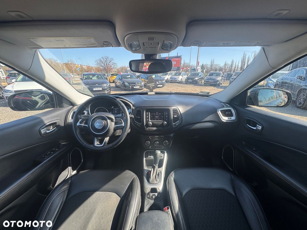 Jeep Compass 2.4 CVT Limited - 19