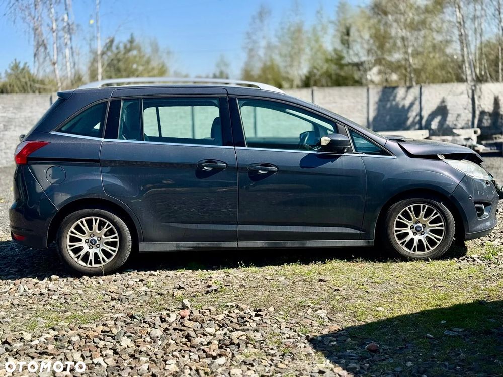 Ford Grand C-MAX 2.0 TDCi SYNC Edition - 8