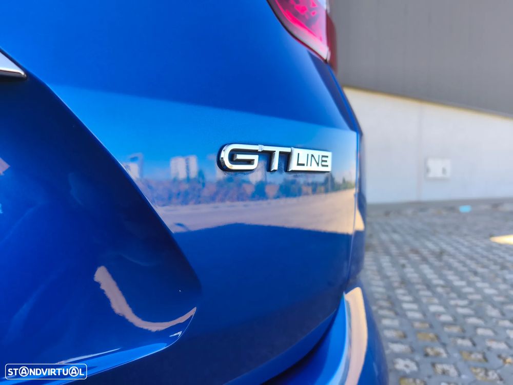 Renault Mégane Sport Tourer 1.5 Blue dCi GT Line - 51