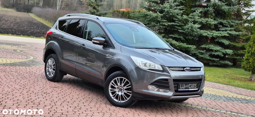 Ford Kuga 2.0 TDCi 2x4 Titanium - 2