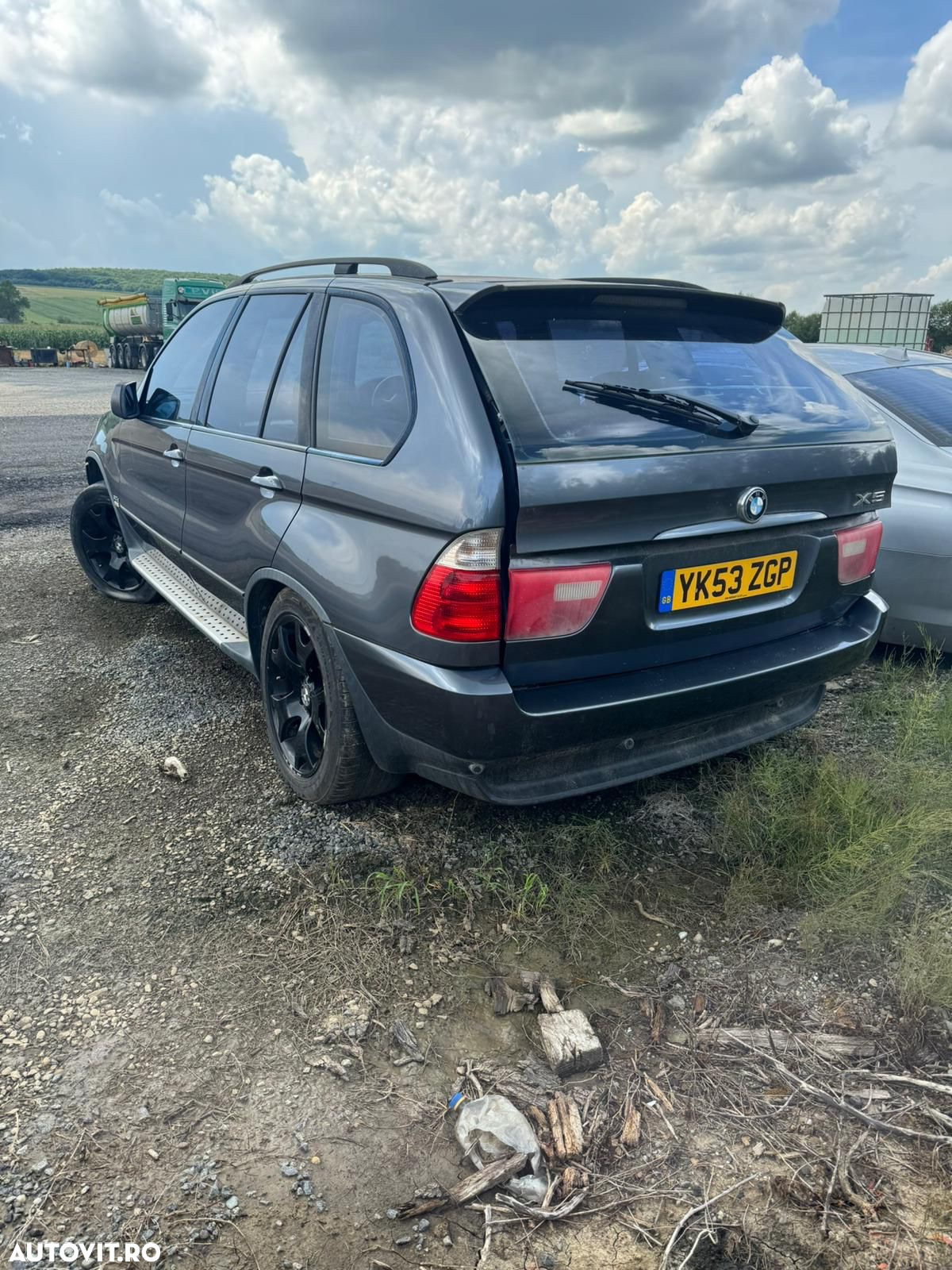 BMW X5 E53 - 2