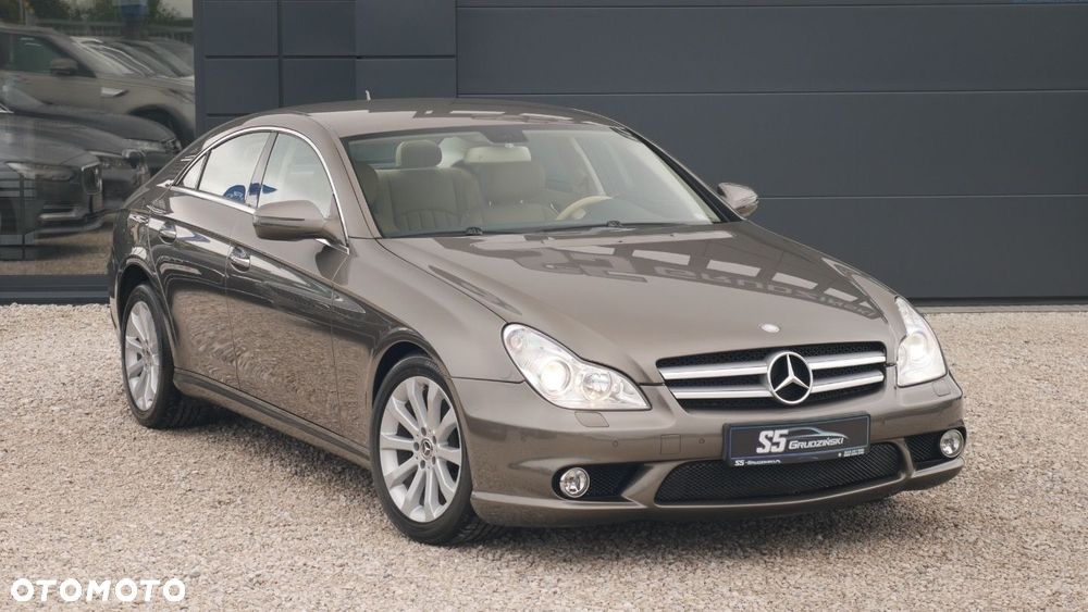 Mercedes-Benz CLS