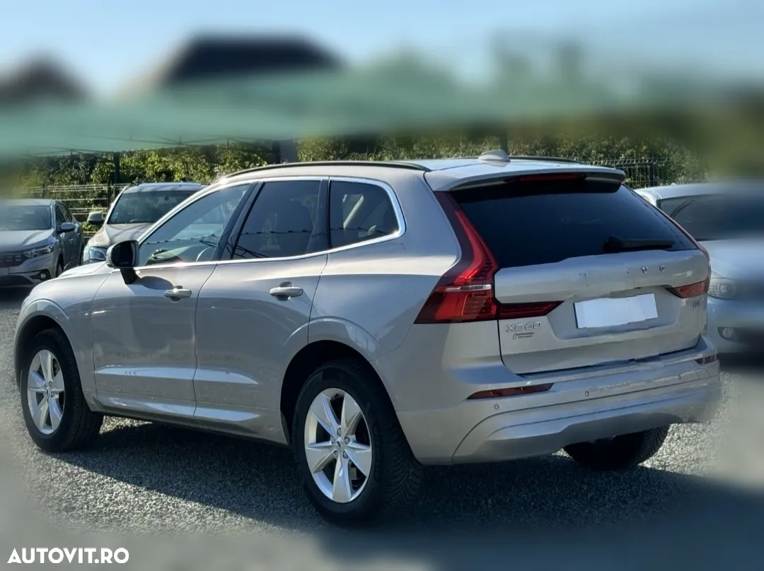Volvo XC 60 B4 D Core - 4