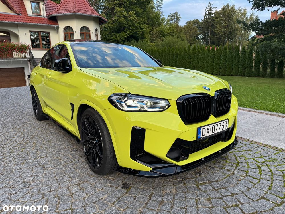 BMW X4 M - 15