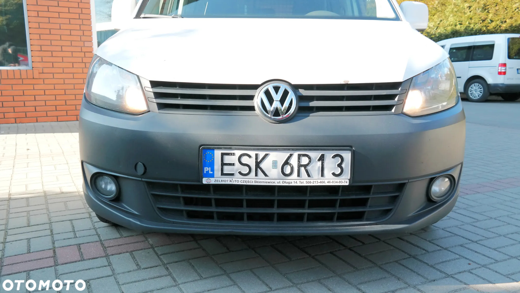 Volkswagen Caddy 2.0 TDI Comfortline DSG - 16