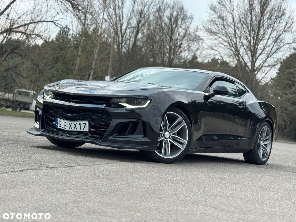 Chevrolet Camaro - 28