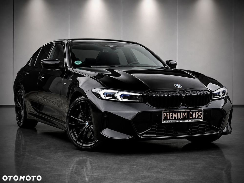 BMW Seria 3 320d xDrive M Sport Shadow - 4