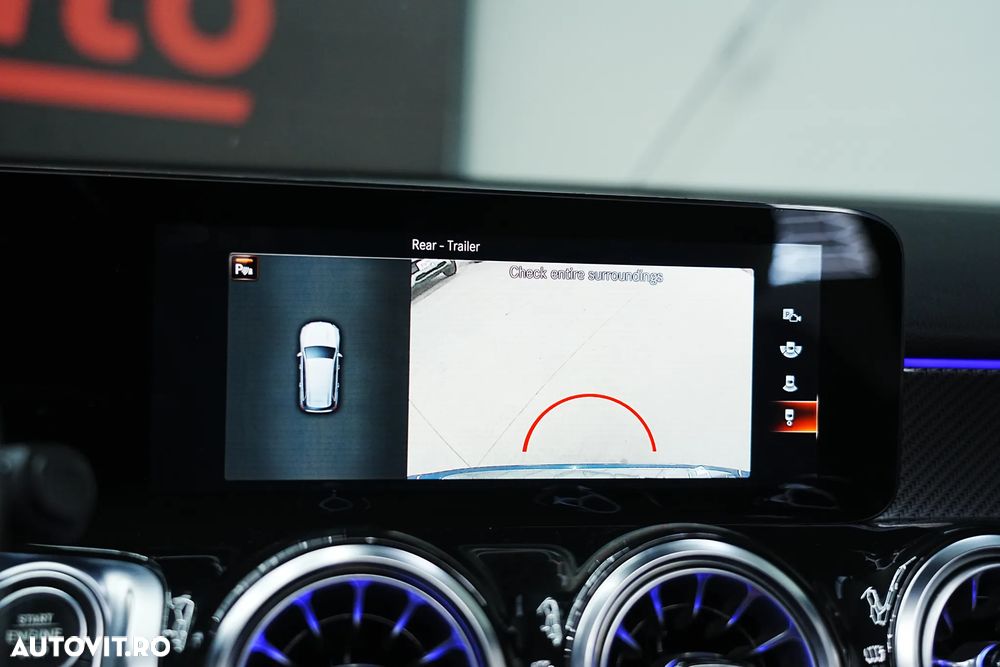 Mercedes-Benz GLB 200 d 8G-DCT AMG Line - 39