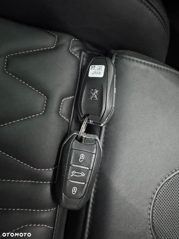 Peugeot 3008 BlueHDi 180 Stop & Start EAT6 GT - 38