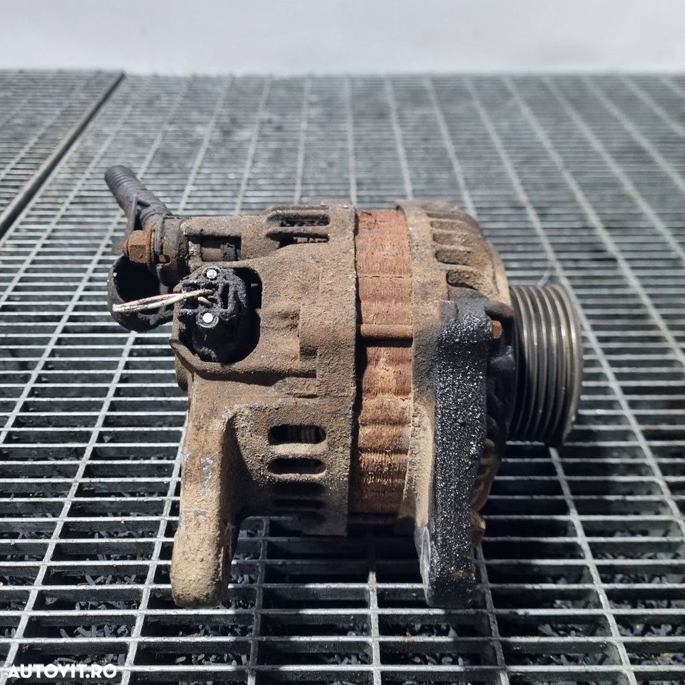 Alternator Mitsubishi L200 2.5 Diesel 2006 - 2010 136CP 2477CC 4D56 (1419) Diesel 1800A007 - 4