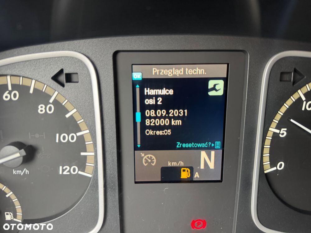 Mercedes-Benz ATEGO - 37
