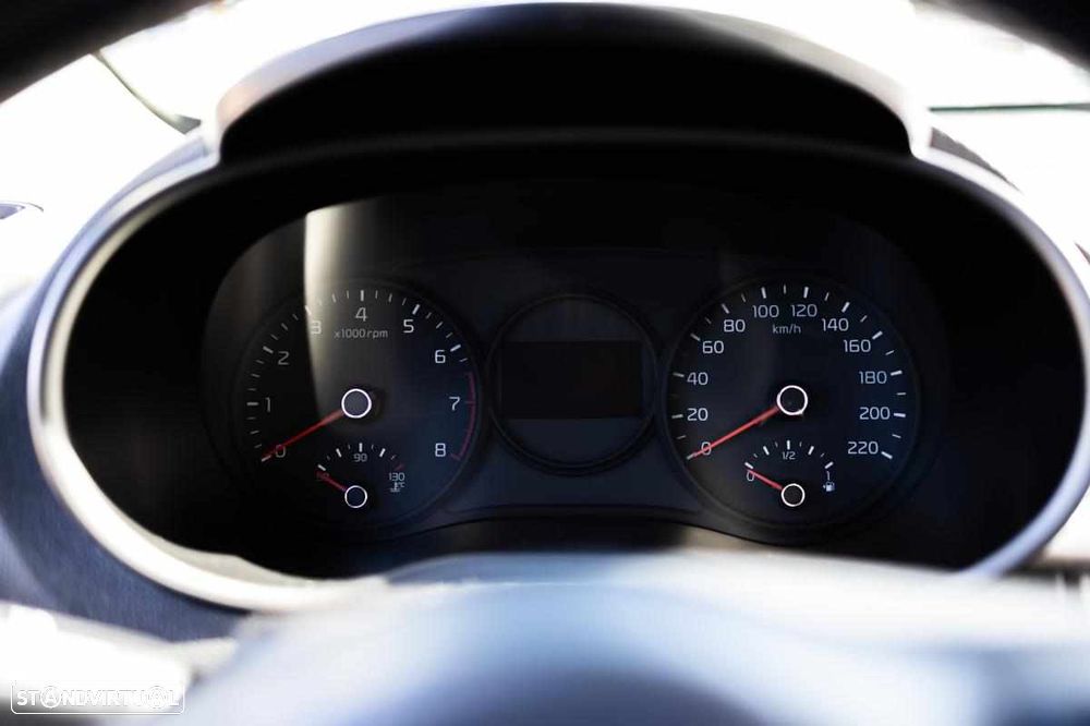 Kia Picanto 1.0 CVVT X-Line 4AT - 8