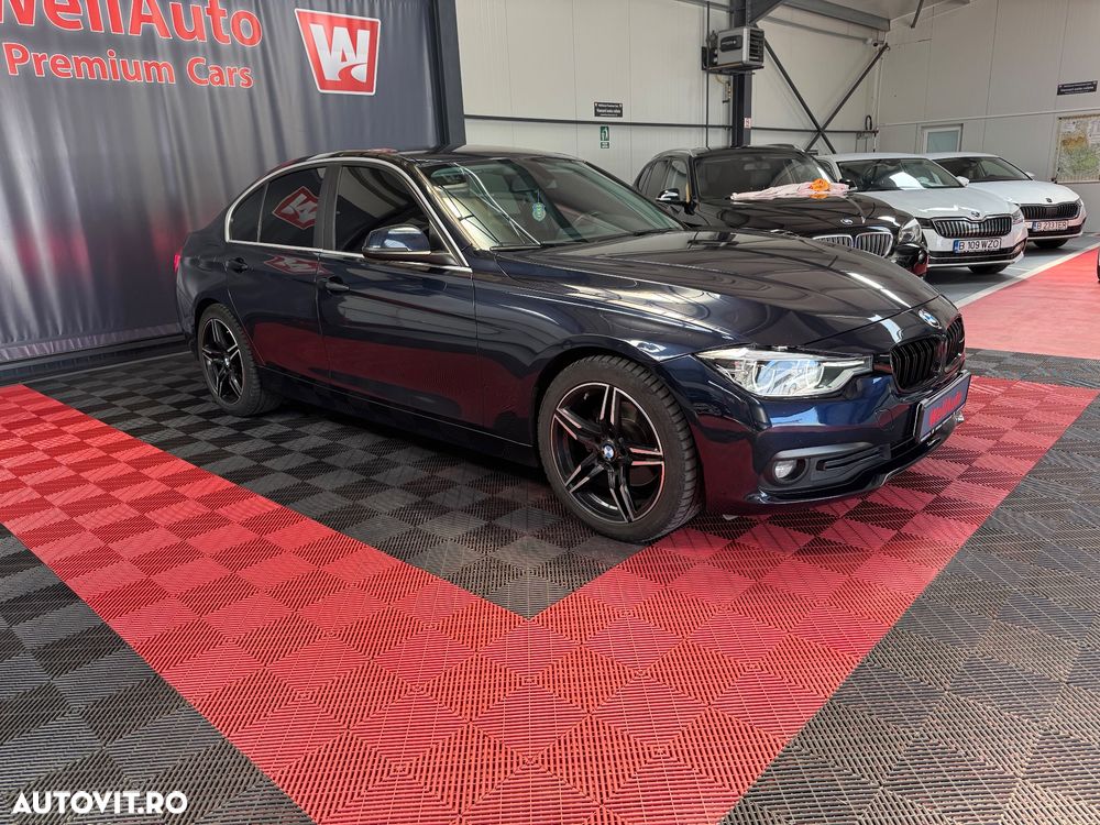 BMW Seria 3 320d Aut. - 3