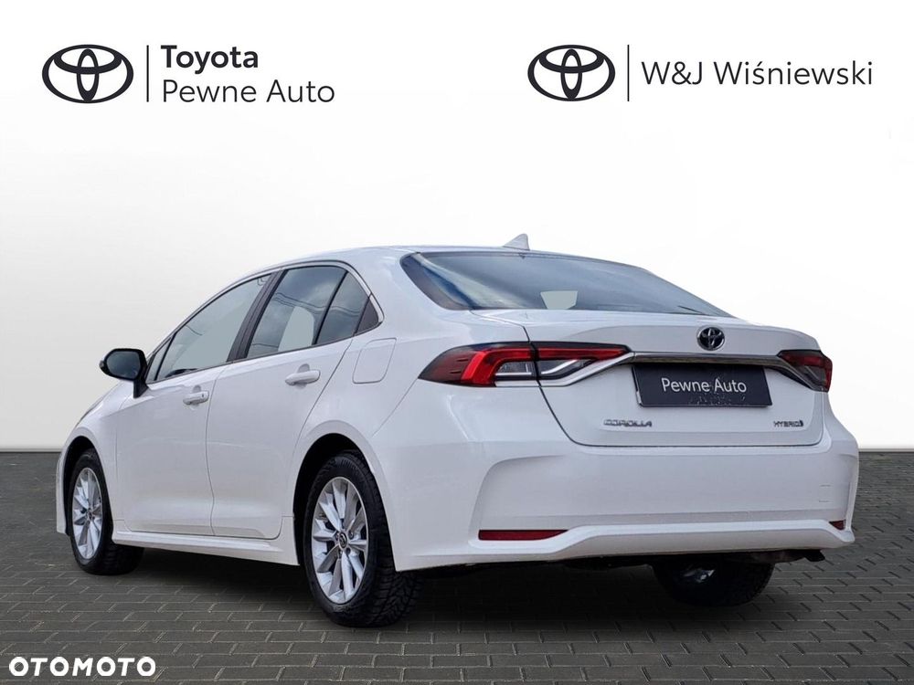 Toyota Corolla 1.8 Hybrid Comfort - 17