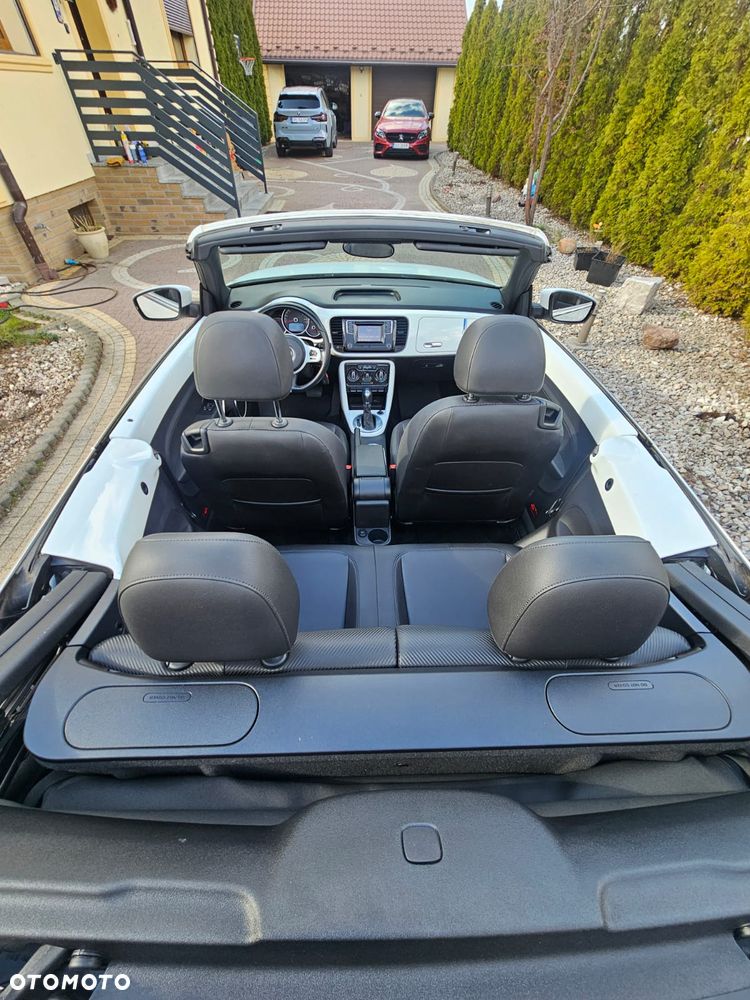 Volkswagen Beetle 2.0 TSI DSG Sport - 12