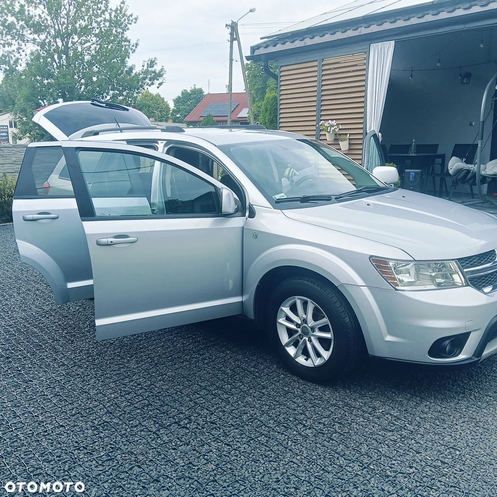 Dodge Journey - 14