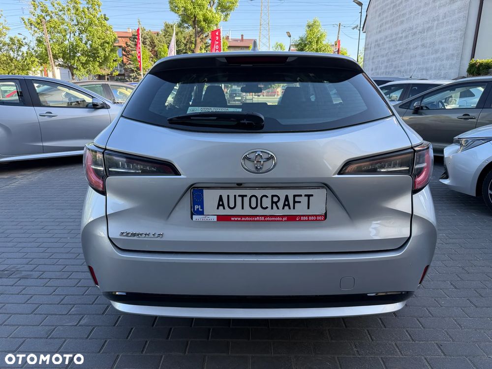 Toyota Corolla 1.2 T Active - 29