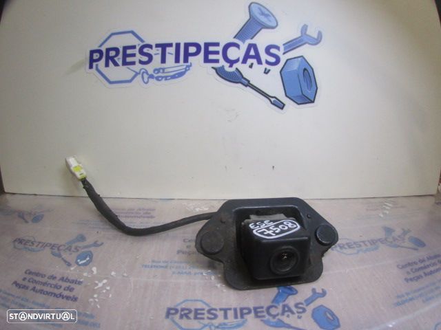 Modulo 28442BA010 NISSAN PRIMERA P12 2006 1.9DCI 120CV 5P CINZA Camera De Tras - 1