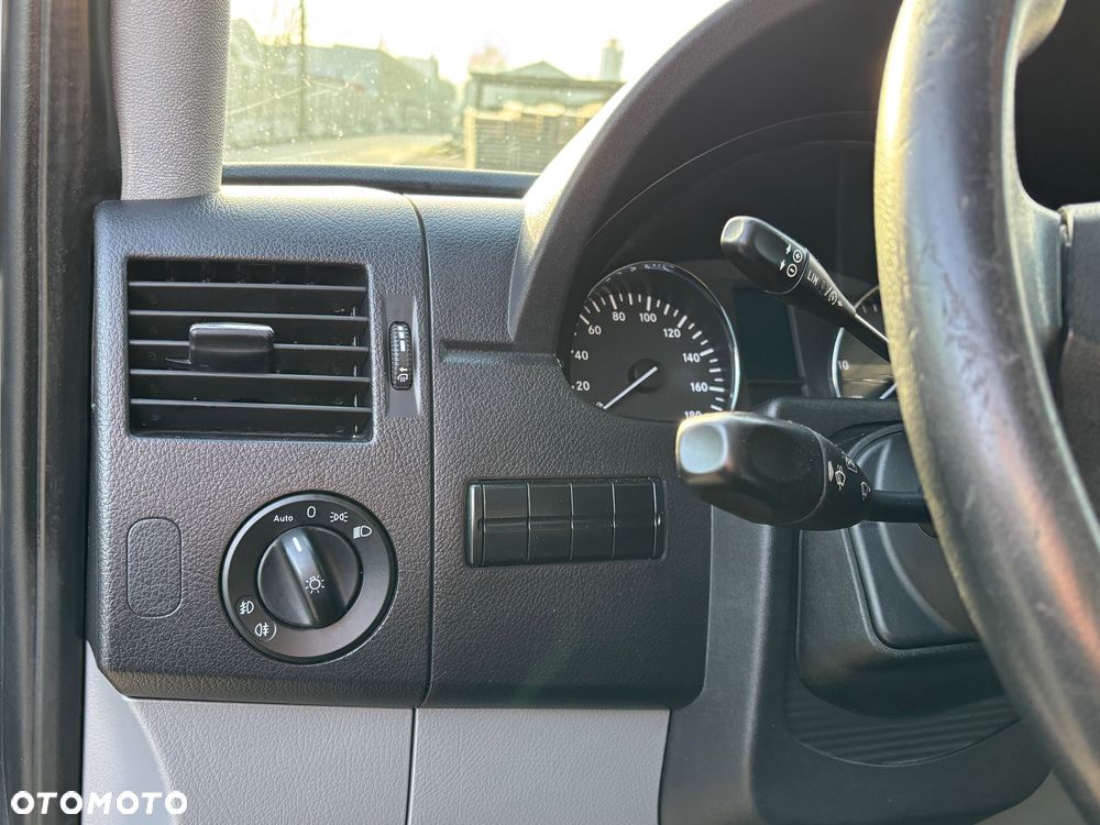 Mercedes-Benz Sprinter 316 CDI - 12