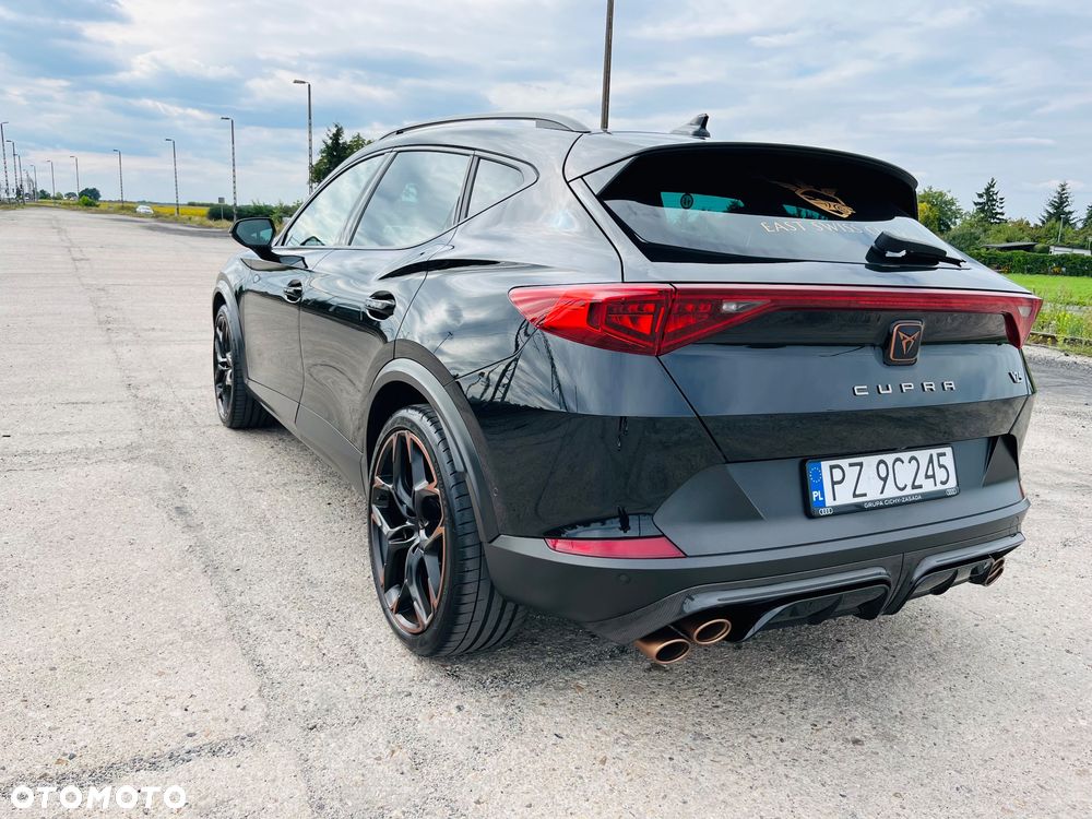 Cupra Formentor 2.5 TSI 4Drive VZ5 DSG - 2