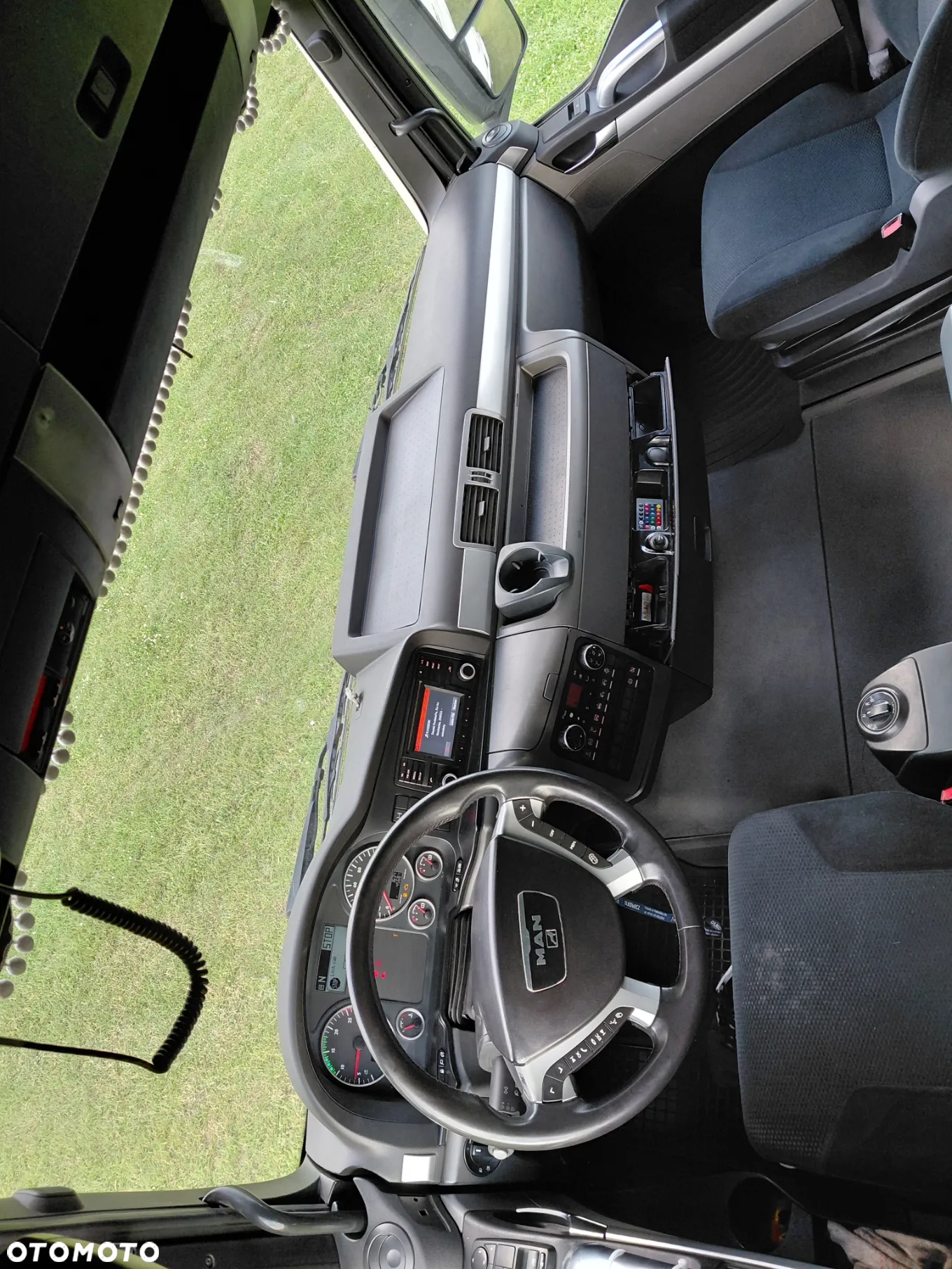 MAN MAN TGX 18.440 EFFICIENTLINE XLX ŚWIETNY STAN - 18