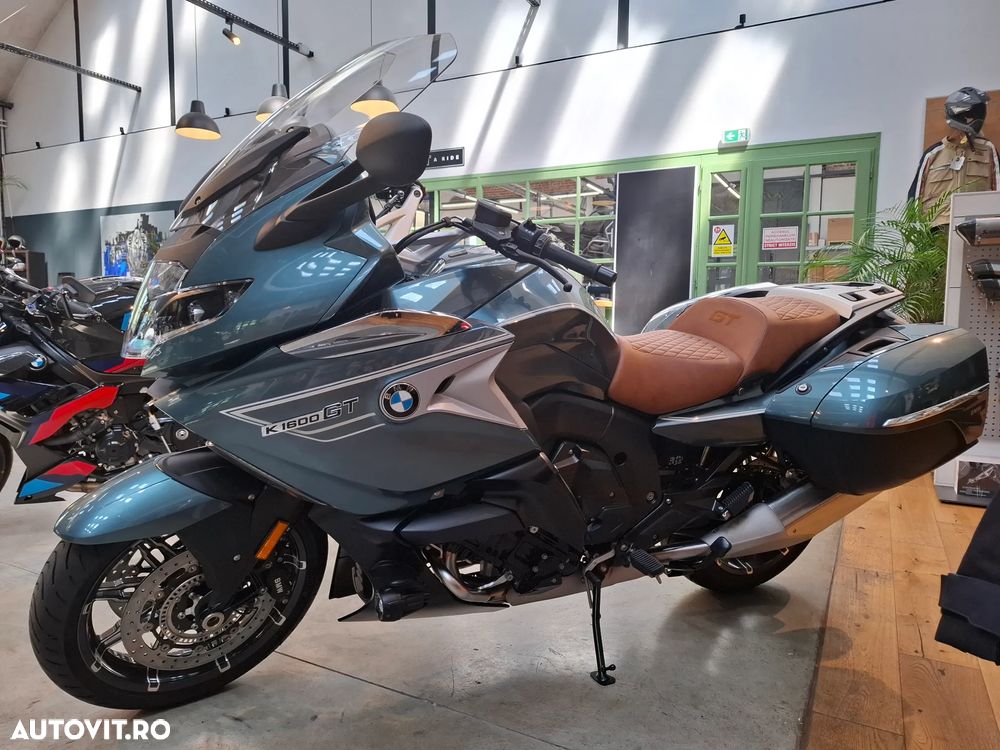 BMW K 1600 GT Sport - 2