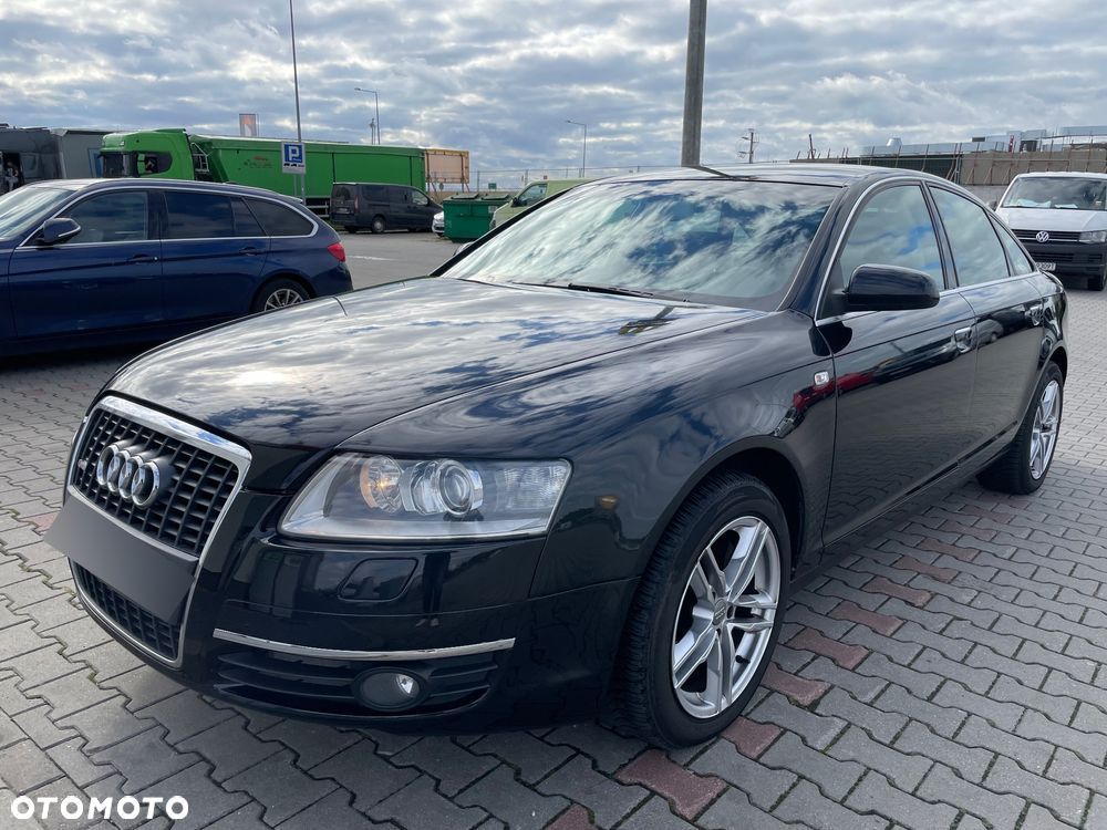 Audi A6 - 2