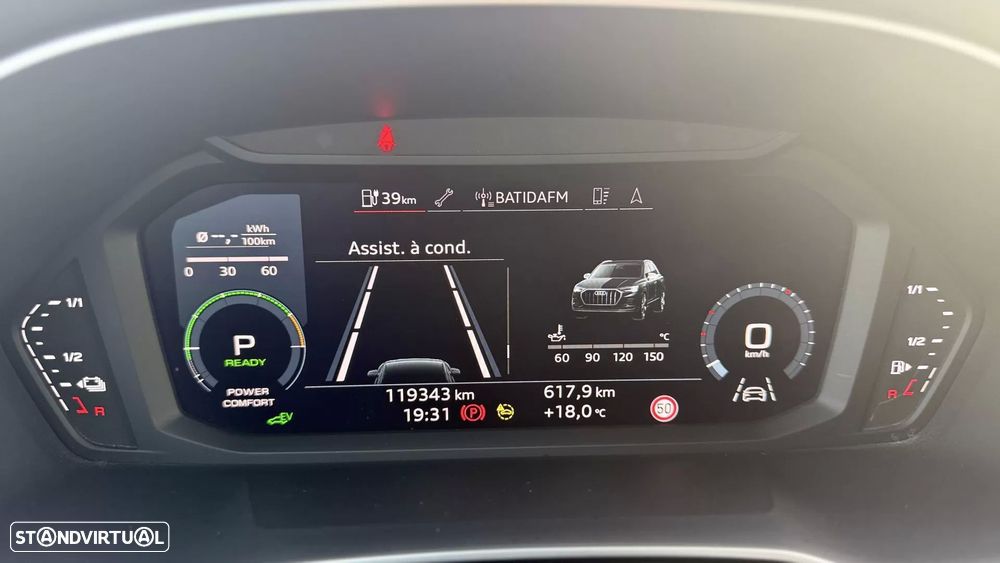 Audi Q3 45 TFSIe S tronic - 44