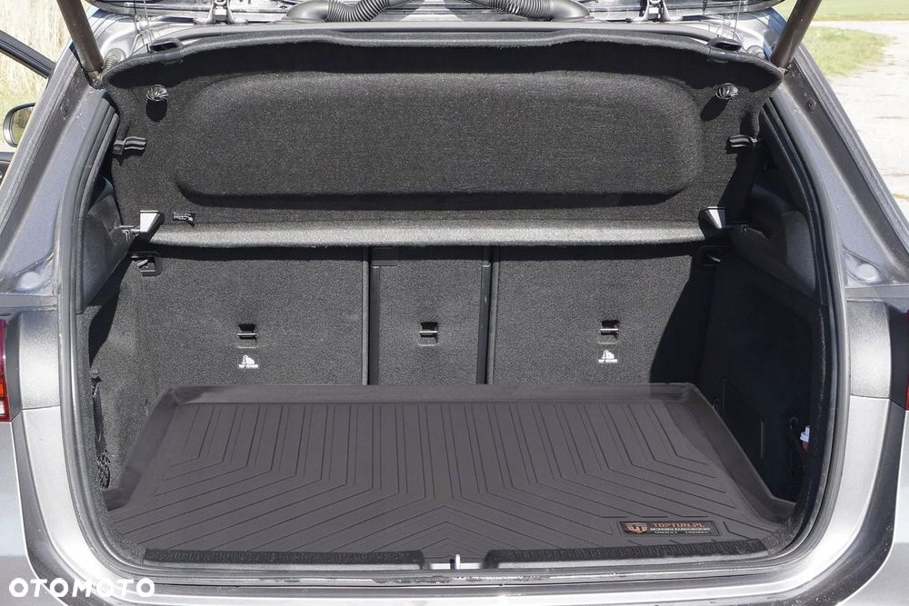 mercedes b-class w247 2019+ mata bagażnika - 2