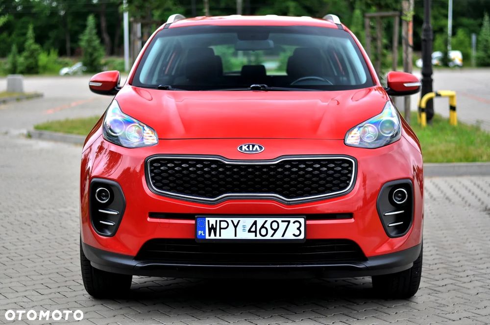 Kia Sportage 1.6 GDI Business Line 2WD - 4