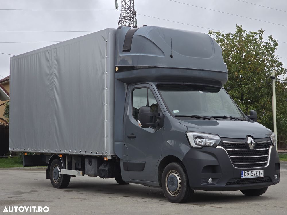 Renault Master - 2