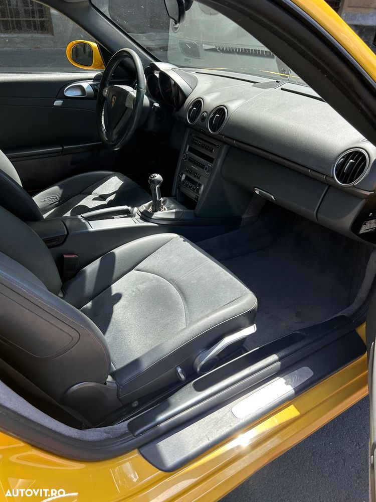 Porsche Cayman - 20