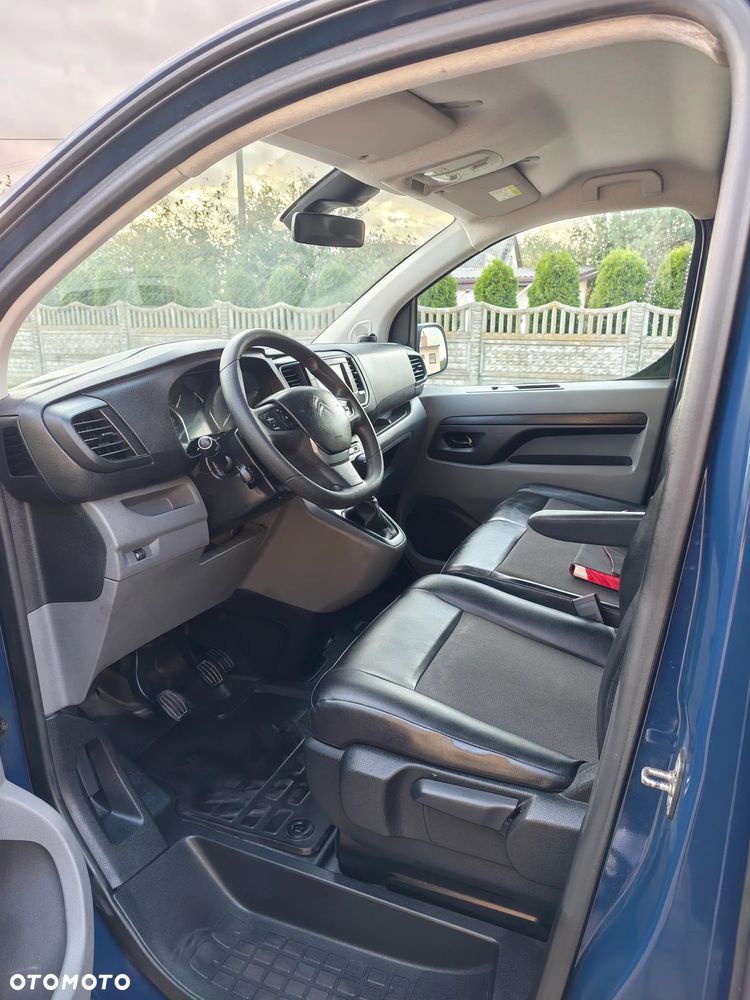 Citroën JUMPY L2H1 2.0 HDI 122 KM - 15