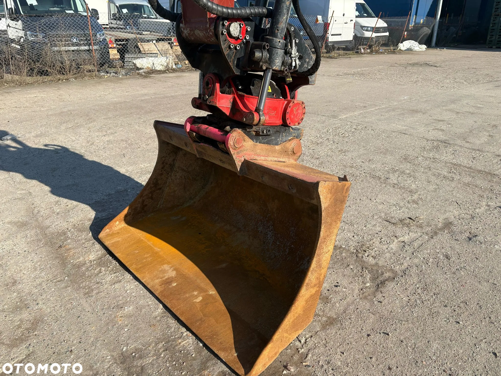 Liebherr A 914 Compact Rototilt R4 - 24