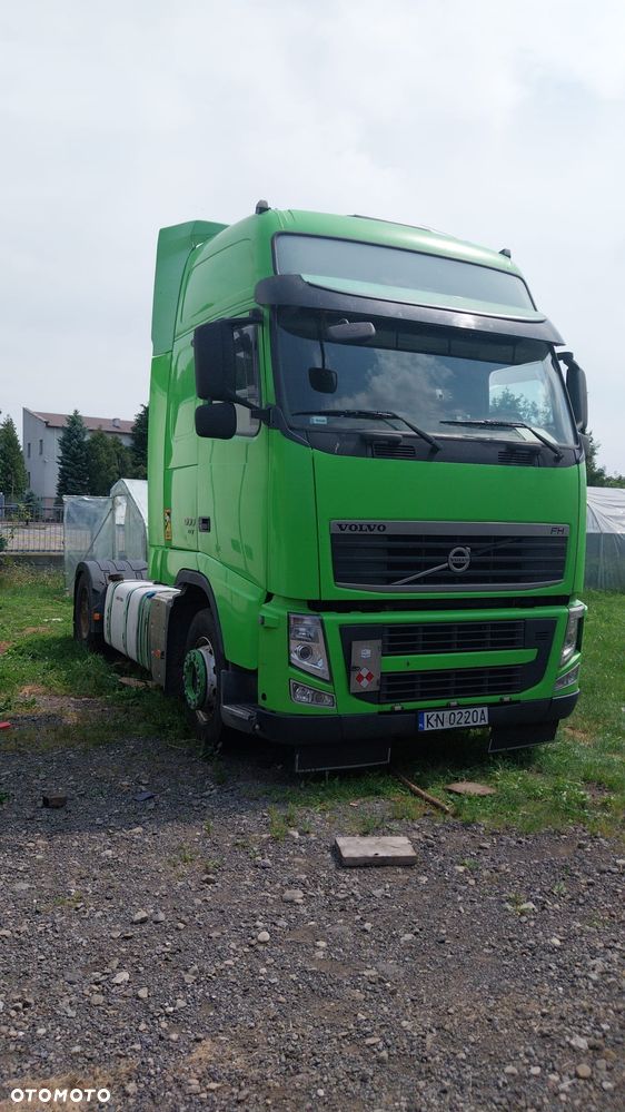 Volvo FH 500 - 1