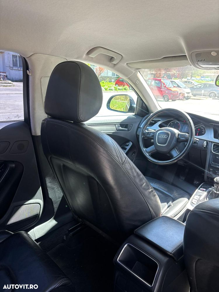 Audi A4 2.0 TDI e DPF - 31