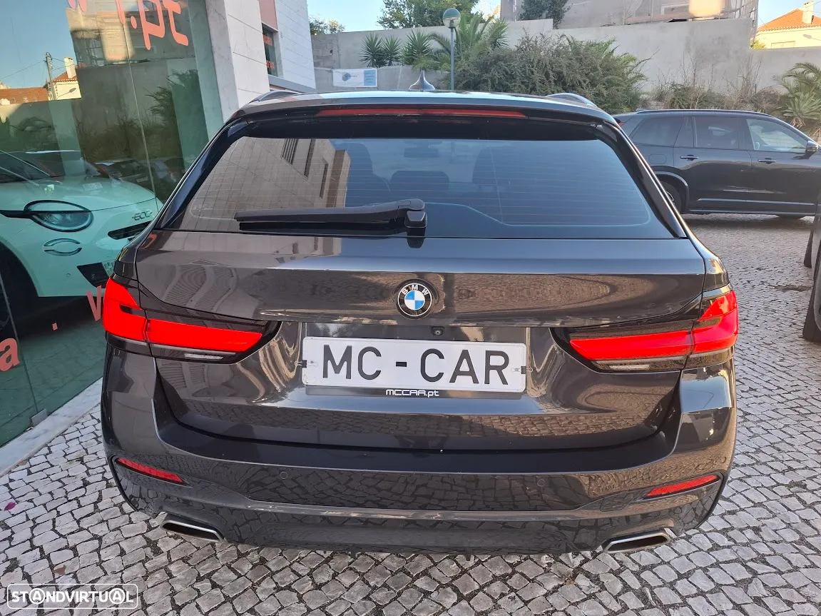 BMW 520 d Touring Aut. M Sport Edition - 5