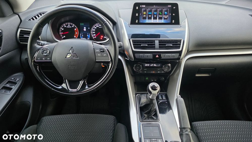 Mitsubishi Eclipse Cross 1.5 T Intense - 14
