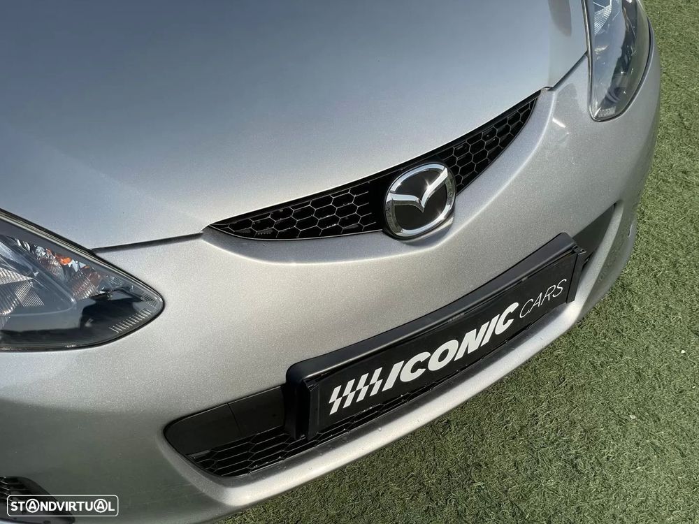 Mazda 2 1.3 MZR Comfort - 3