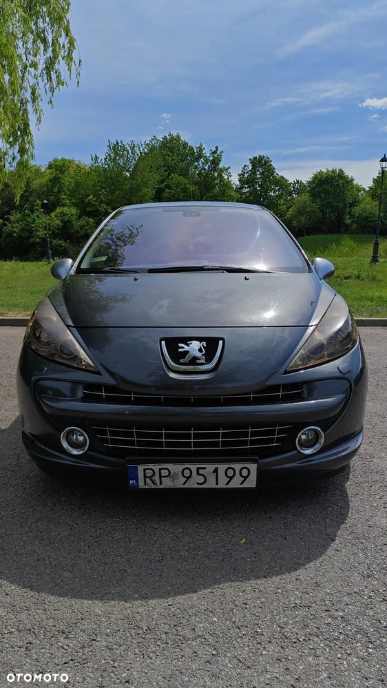 Peugeot 207 175 RC - 21
