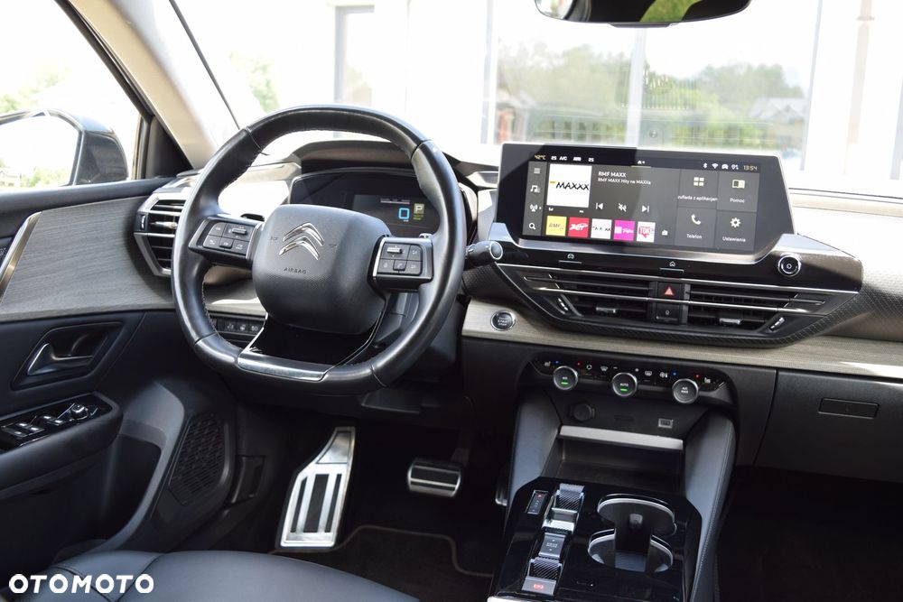 Citroën C5X 1.6 PHEV 225 Shine EAT8 - 26