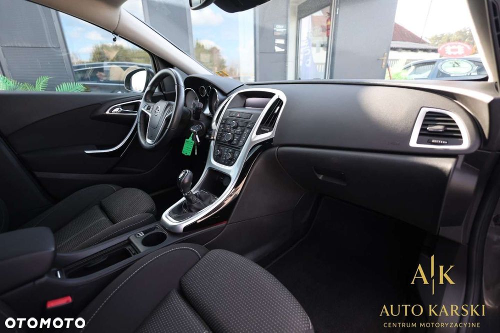 Opel Astra - 31