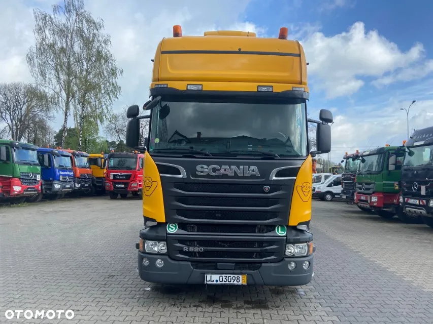 Scania R 520 6x2 - 5