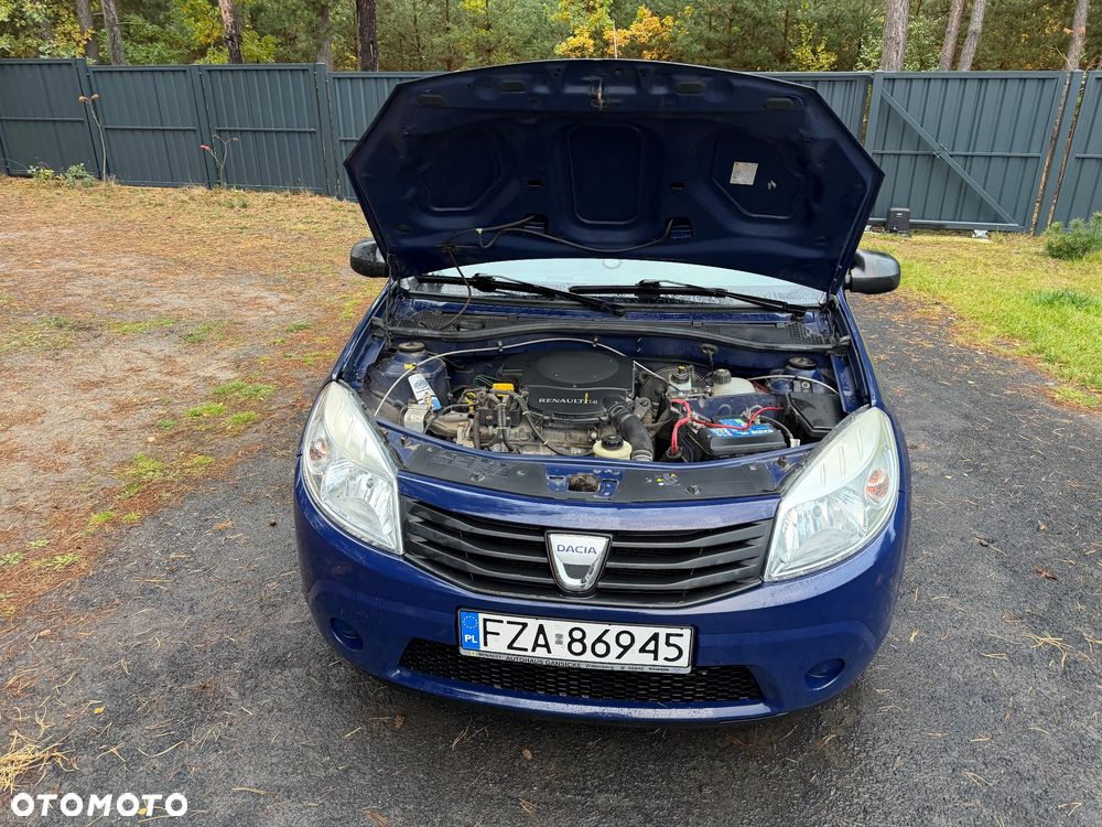 Dacia Sandero - 7