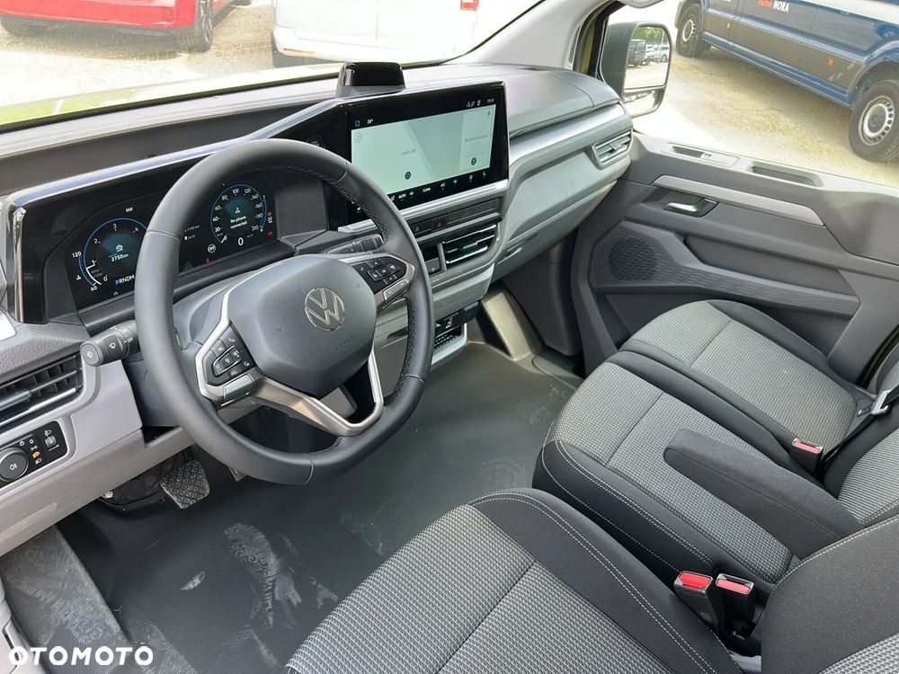 Volkswagen Transporter T7 Furgon PLUS 4MOTION/PanAmericana/6 osob./AUTOMAT 2,0 TDI 170 KM r. o. 3500 mm - 12