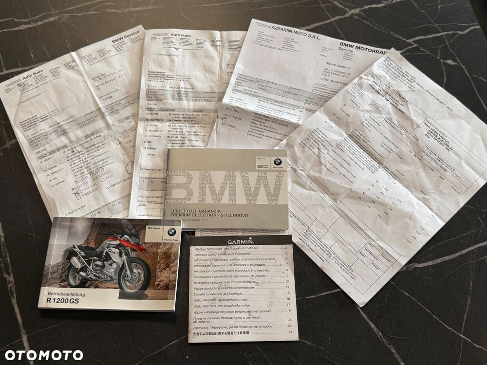 BMW GS - 40